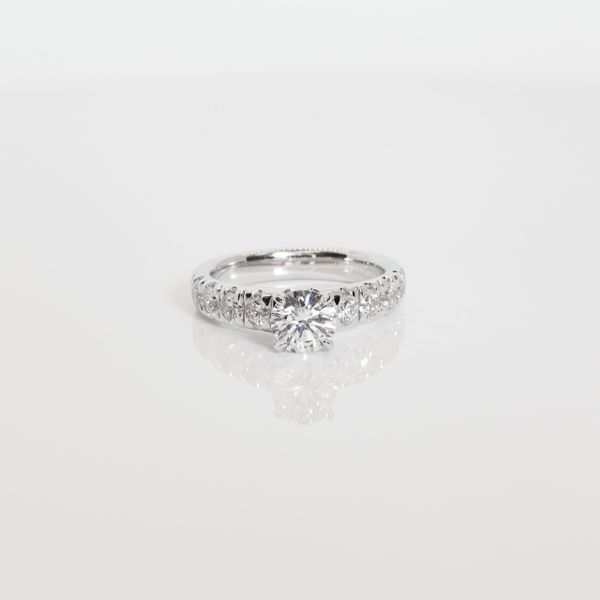 Engagement Ring Les Olson Jewelers Palm Harbor, FL