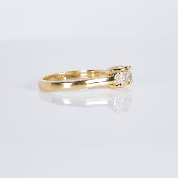 Engagement Ring Image 2 Les Olson Jewelers Palm Harbor, FL