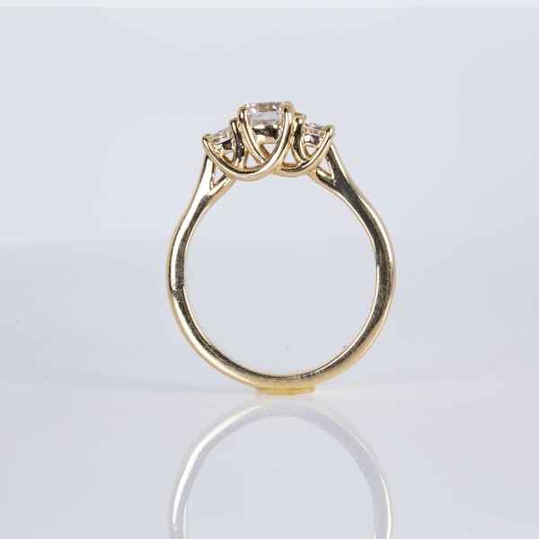 Engagement Ring Image 3 Les Olson Jewelers Palm Harbor, FL