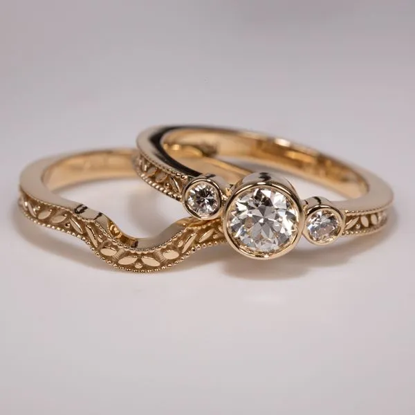 Engagement Ring Les Olson Jewelers Palm Harbor, FL
