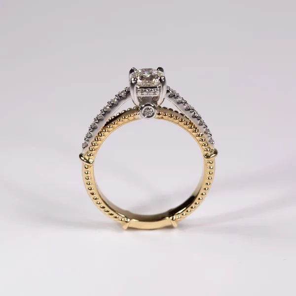 Engagement Ring Image 3 Les Olson Jewelers Palm Harbor, FL