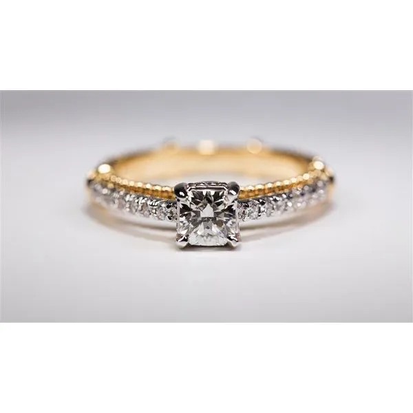 Engagement Ring Les Olson Jewelers Palm Harbor, FL