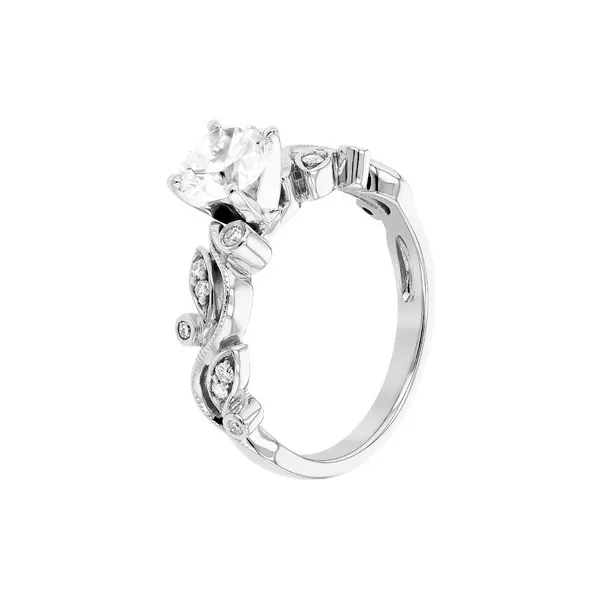 Engagement Ring Image 2 Les Olson Jewelers Palm Harbor, FL