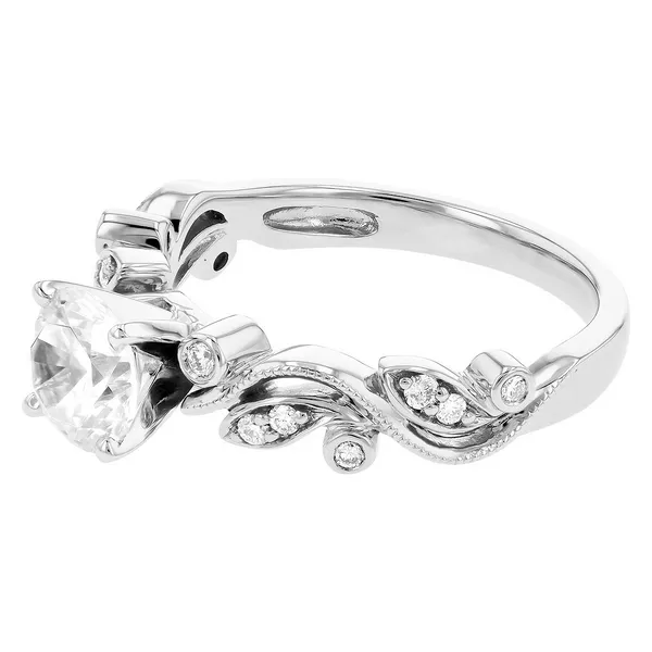 Engagement Ring Image 3 Les Olson Jewelers Palm Harbor, FL