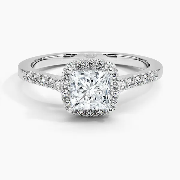 Engagement Ring Les Olson Jewelers Palm Harbor, FL