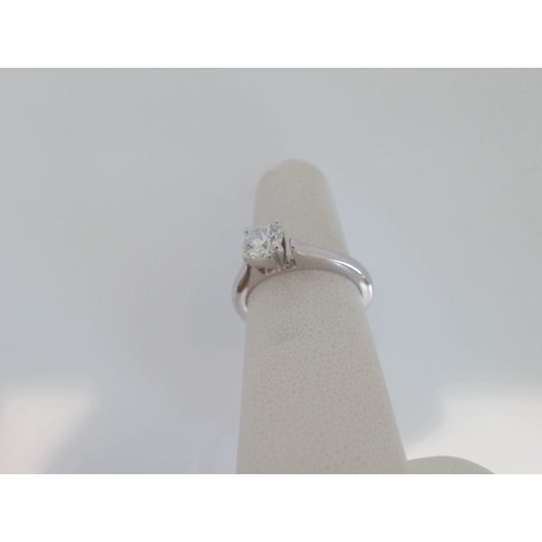 Engagement Ring Image 2 Les Olson Jewelers Palm Harbor, FL