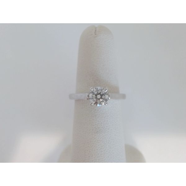 Engagement Ring Les Olson Jewelers Palm Harbor, FL