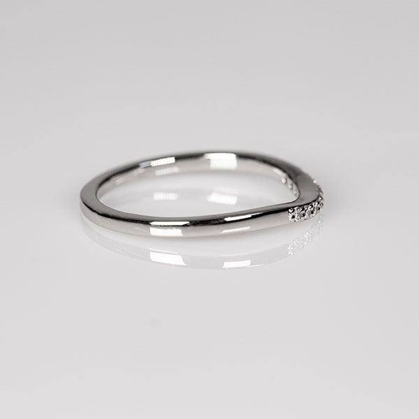 Wedding Band Image 2 Les Olson Jewelers Palm Harbor, FL