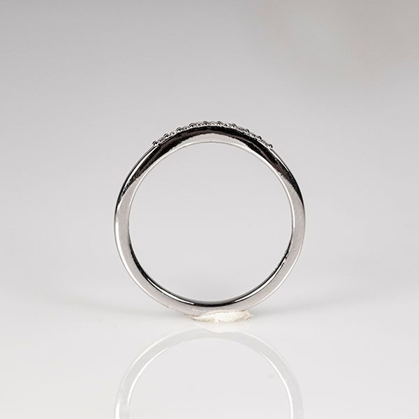 Wedding Band Image 3 Les Olson Jewelers Palm Harbor, FL