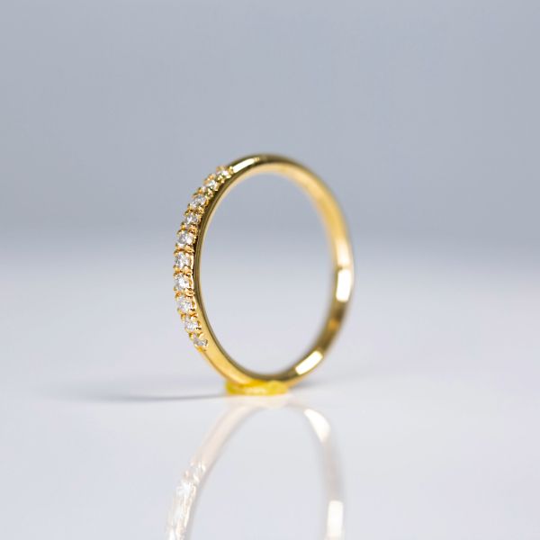 Wedding Band Image 3 Les Olson Jewelers Palm Harbor, FL