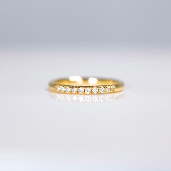 Wedding Band Les Olson Jewelers Palm Harbor, FL