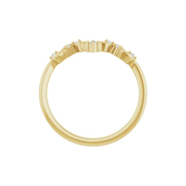 Wedding Band Image 3 Les Olson Jewelers Palm Harbor, FL