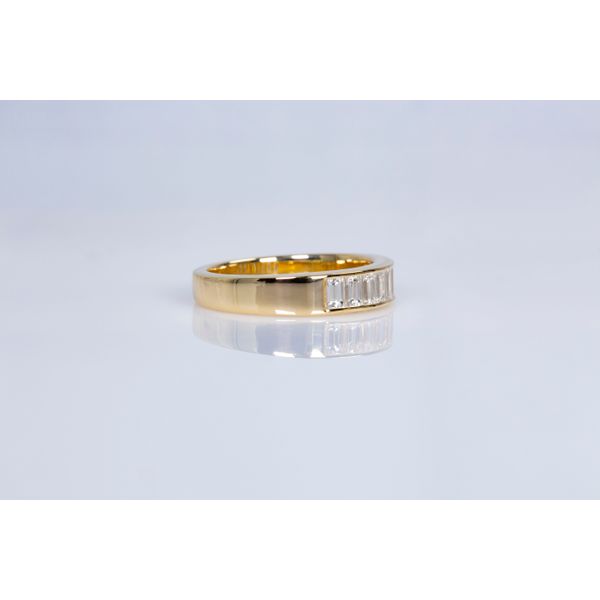 Wedding Band Image 2 Les Olson Jewelers Palm Harbor, FL