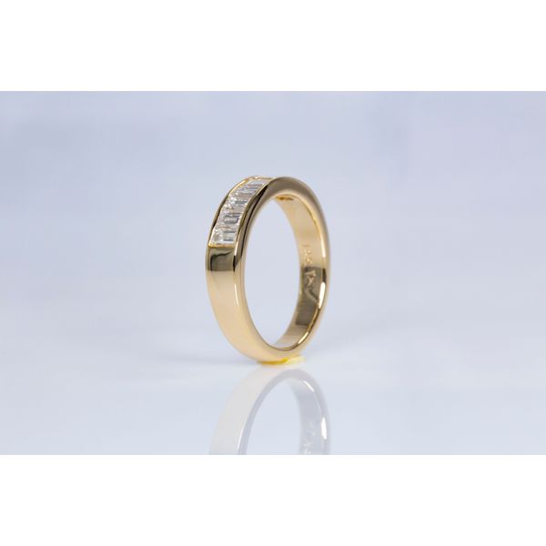 Wedding Band Image 3 Les Olson Jewelers Palm Harbor, FL