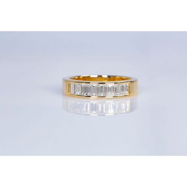 Wedding Band Les Olson Jewelers Palm Harbor, FL
