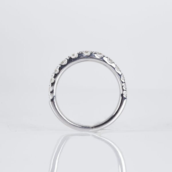 Wedding Band Image 3 Les Olson Jewelers Palm Harbor, FL