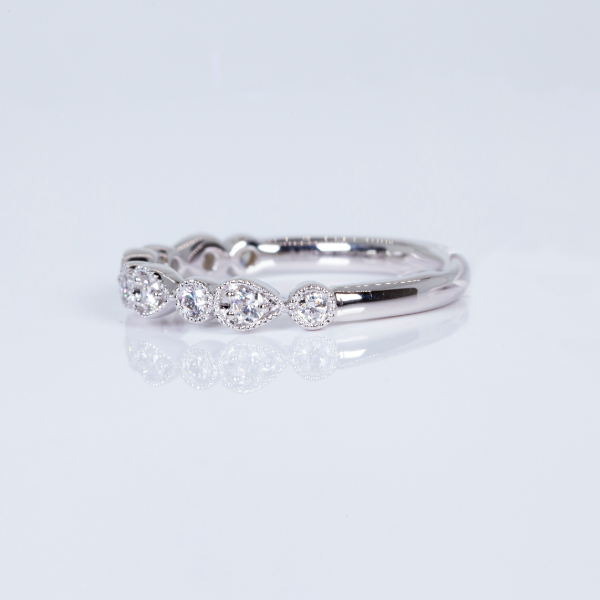 Wedding Band Image 2 Les Olson Jewelers Palm Harbor, FL