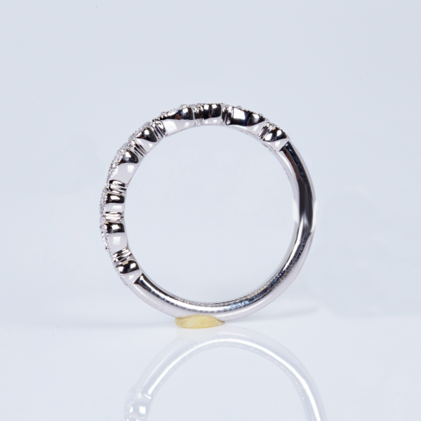 Wedding Band Image 3 Les Olson Jewelers Palm Harbor, FL