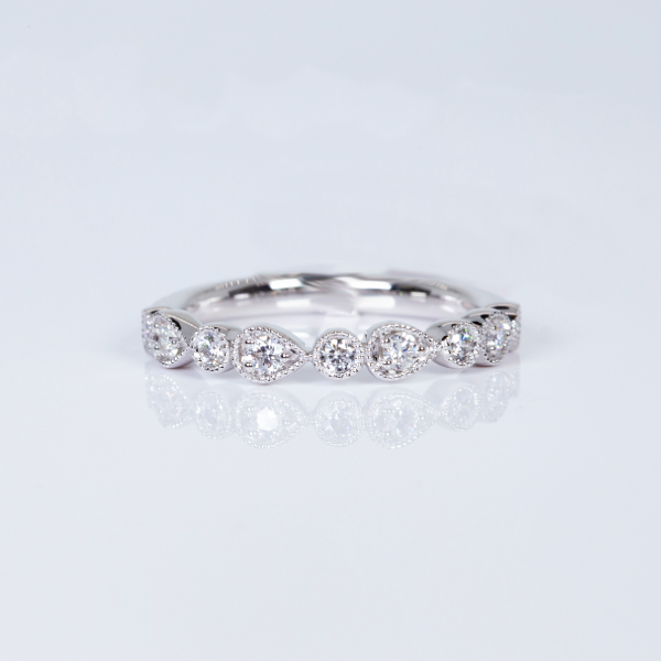 Wedding Band Les Olson Jewelers Palm Harbor, FL