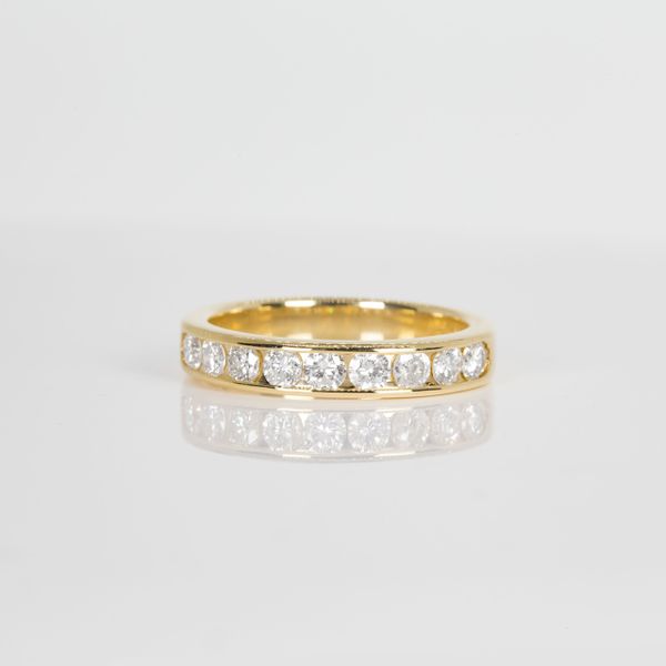 Wedding Band Les Olson Jewelers Palm Harbor, FL