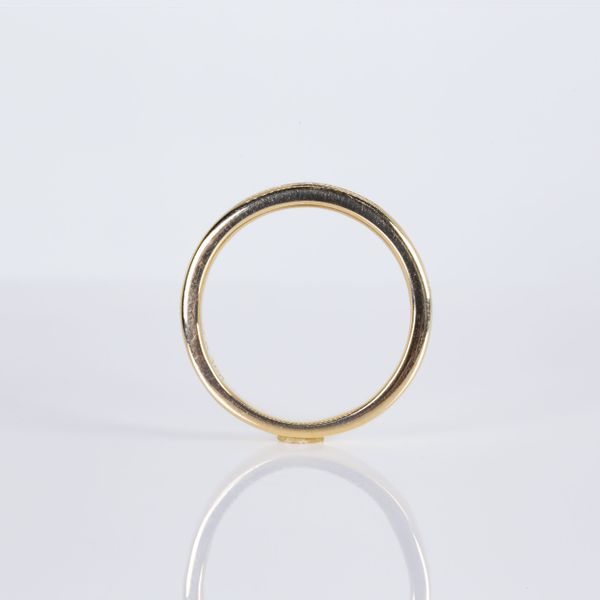 Wedding Band Image 3 Les Olson Jewelers Palm Harbor, FL