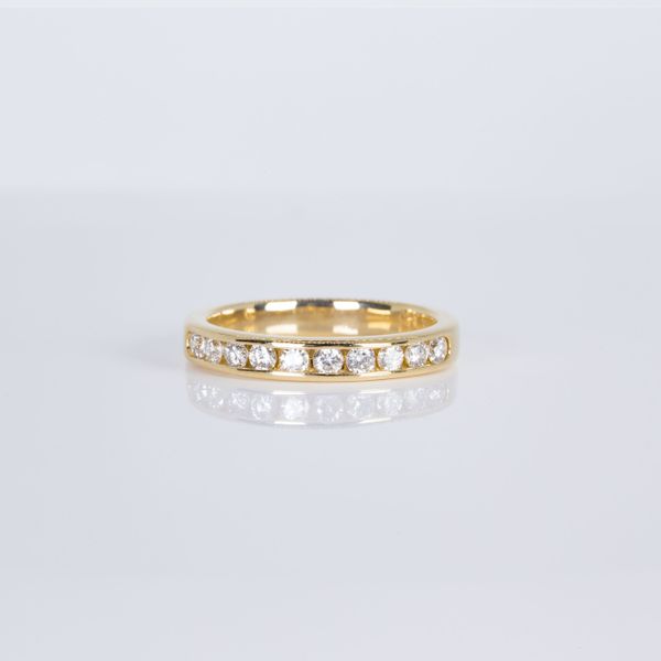 Wedding Band Les Olson Jewelers Palm Harbor, FL