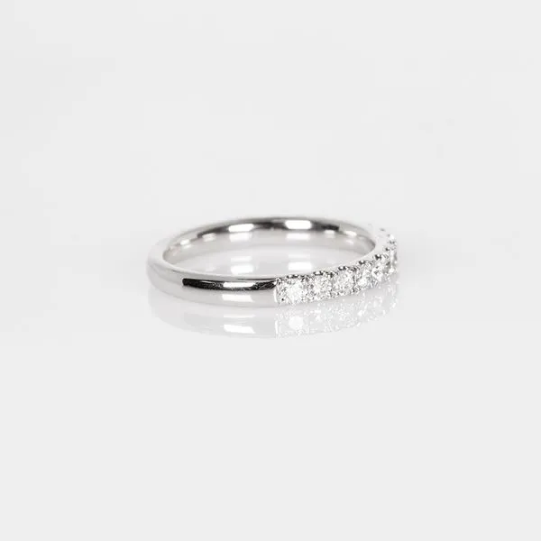 Wedding Band Image 2 Les Olson Jewelers Palm Harbor, FL