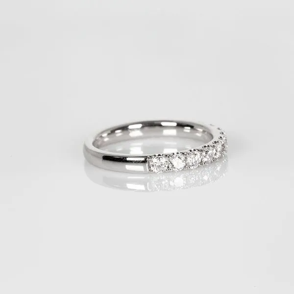 Wedding Band Image 2 Les Olson Jewelers Palm Harbor, FL