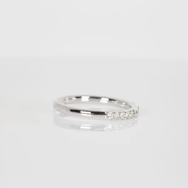 Wedding Band Image 2 Les Olson Jewelers Palm Harbor, FL
