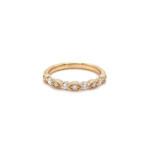 Wedding Band Les Olson Jewelers Palm Harbor, FL