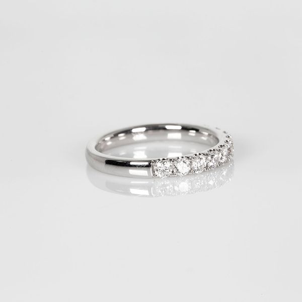 Wedding Band Image 2 Les Olson Jewelers Palm Harbor, FL