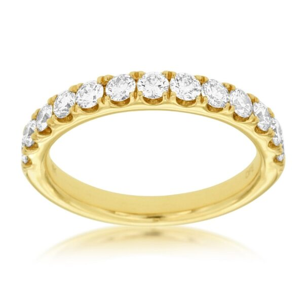 Wedding Band Les Olson Jewelers Palm Harbor, FL