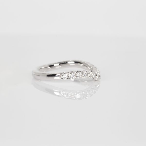 Wedding Band Image 2 Les Olson Jewelers Palm Harbor, FL