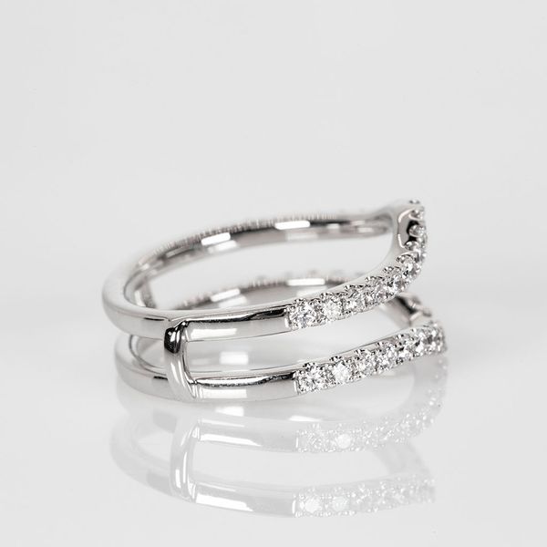 Wedding Band Image 2 Les Olson Jewelers Palm Harbor, FL