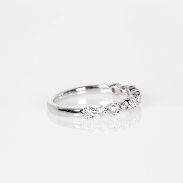Wedding Band Image 2 Les Olson Jewelers Palm Harbor, FL