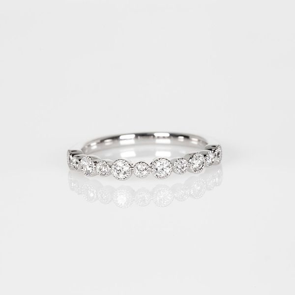 Wedding Band Les Olson Jewelers Palm Harbor, FL
