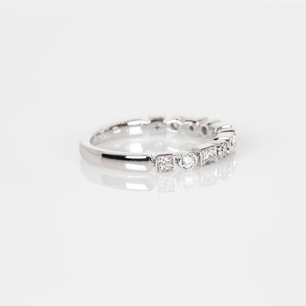 Wedding Band Image 2 Les Olson Jewelers Palm Harbor, FL