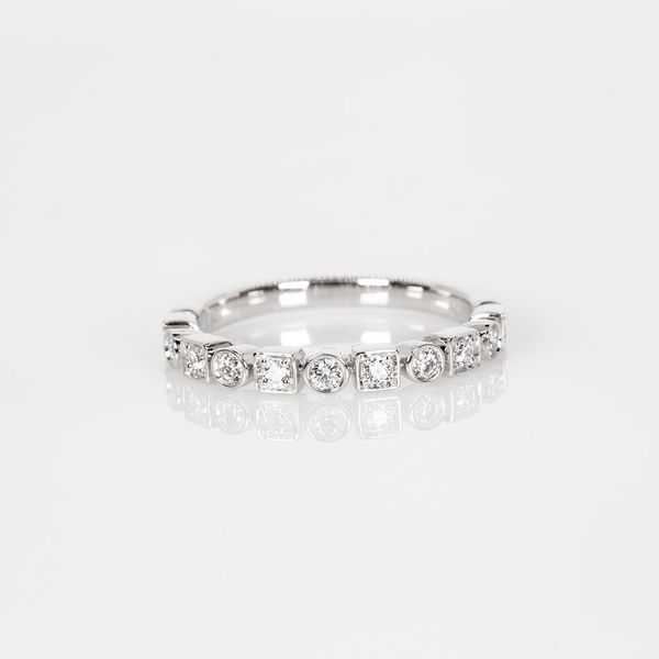 Wedding Band Les Olson Jewelers Palm Harbor, FL