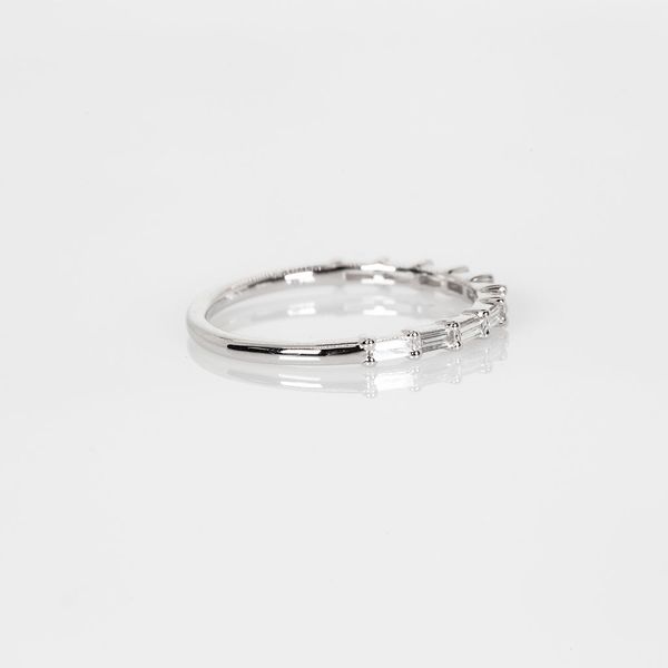 Wedding Band Image 2 Les Olson Jewelers Palm Harbor, FL