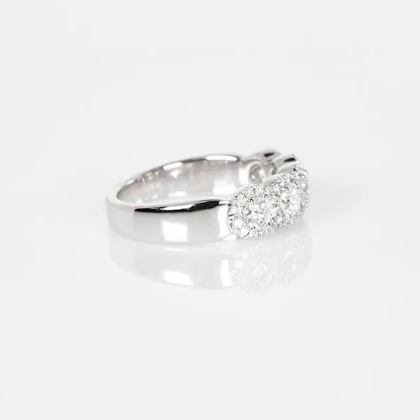 Anniversary Ring Image 2 Les Olson Jewelers Palm Harbor, FL