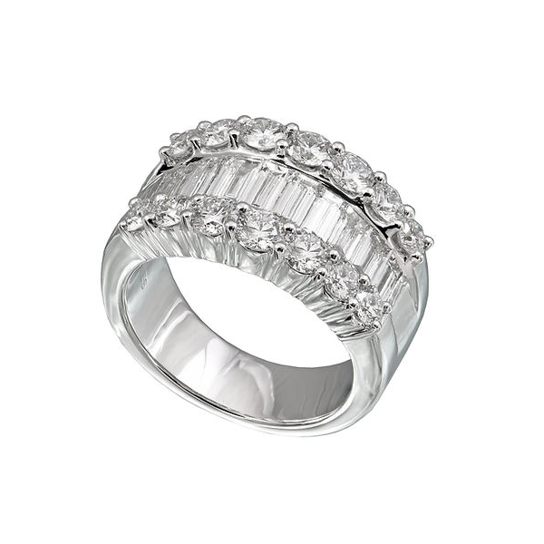 Anniversary Ring Les Olson Jewelers Palm Harbor, FL