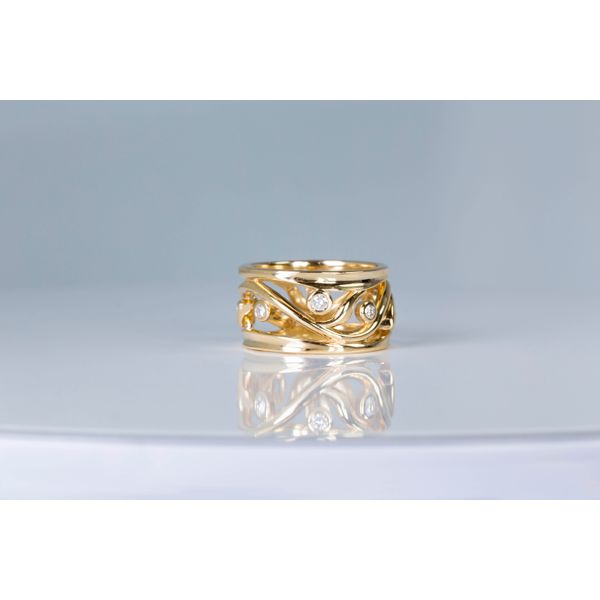 Fashion Ring Image 2 Les Olson Jewelers Palm Harbor, FL