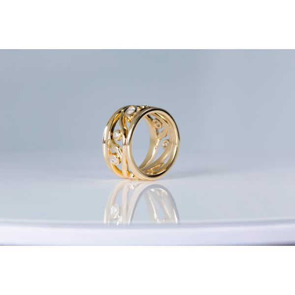 Fashion Ring Image 3 Les Olson Jewelers Palm Harbor, FL