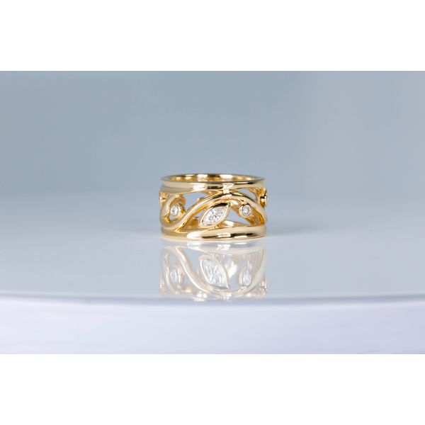 Fashion Ring Les Olson Jewelers Palm Harbor, FL