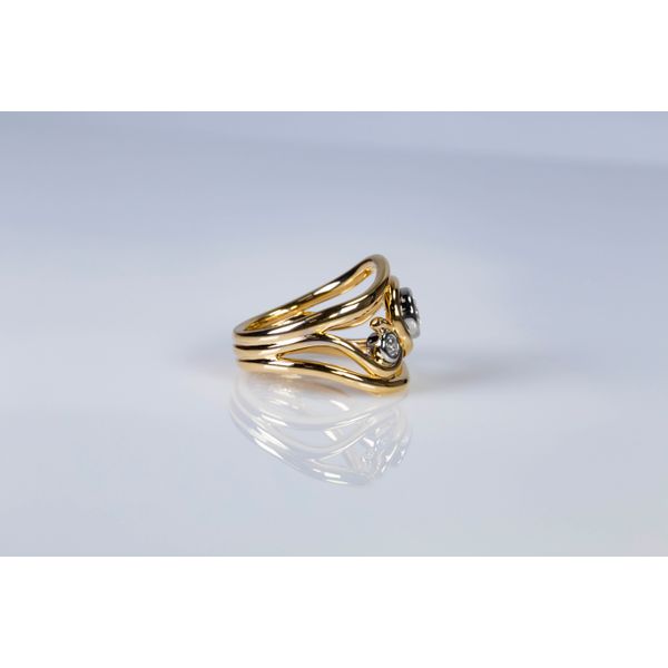 Fashion Ring Image 2 Les Olson Jewelers Palm Harbor, FL