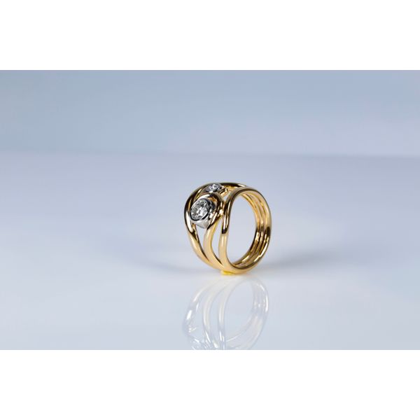 Fashion Ring Image 3 Les Olson Jewelers Palm Harbor, FL