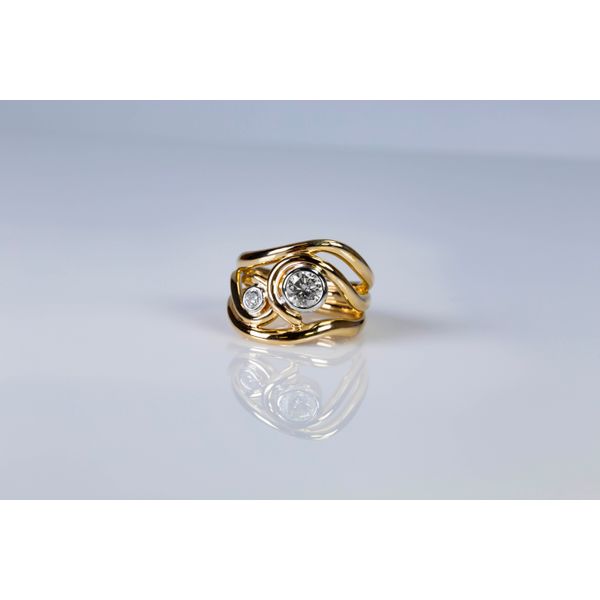 Fashion Ring Les Olson Jewelers Palm Harbor, FL