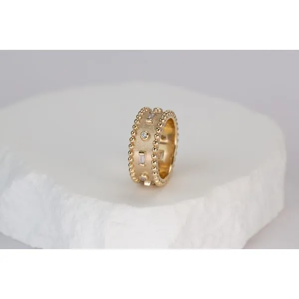 Fashion Ring Image 2 Les Olson Jewelers Palm Harbor, FL