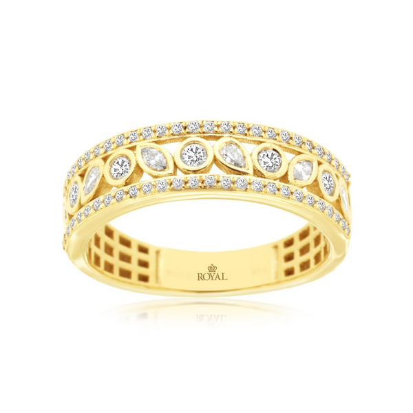 Fashion Ring Les Olson Jewelers Palm Harbor, FL