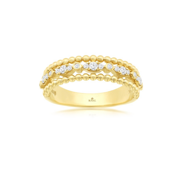 Fashion Ring Les Olson Jewelers Palm Harbor, FL